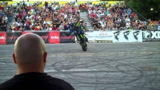 Nick Apex Brocha FMF Cup at XDL Indy