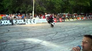Jesse Toler FMF Cup at XDL Indy