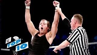 Top 10 SmackDown moments: WWE Top 10, Sept. 24, 2015