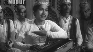 Sakhi Sarkar Hai Tere gareebon Ka Tu Daata | Mirza Ghalib(1954) | Bande Hasan & Mohd. Rafi | {Old Is Gold}