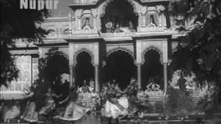 Ganga ki Reti pe Bangla Chhawaai || Mirza Ghalib(1954) || Sudha Malhotra || {Old Is Gold}