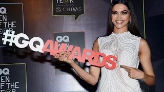 GQ Men Of The Year Awards 2015 India Full Show || Deepika Padukone