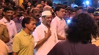 Nana Patekar Bids Goodbye To Lord Ganesha