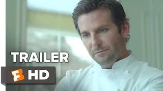 Burnt Official Trailer #1 (2015) - Bradley Cooper, Sienna Miller Movie HD