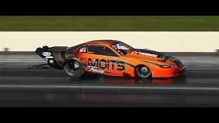 QUICKEST TURBO CAR IN AUSTRALIA MOITS RACING MUSTANG CV PERFORMANCE 5.86 @ 249 MPH