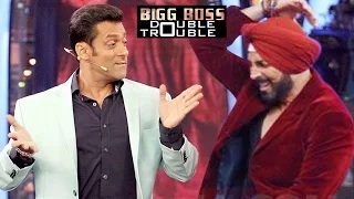 Salman Khan & Akshay Kumar to HOST Bigg Boss 9 1st Episode | 11th Ocotober 2015