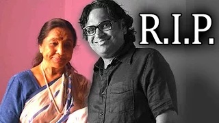 Asha Bhosle's Son Hemant Bhosle DIES