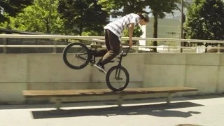 BMX Street Sessions in Spain