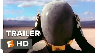 Daft Punk Unchained Official Trailer #1 (2015) - Daft Punk Documentary Movie HD