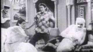 Foot Aapas Mein Padi - Baap re Baap (1955) - Kishore Kumar - {Old Is Gold}