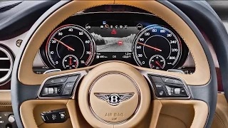 2016 Bentley Bentayga - Technology