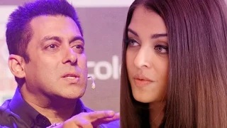 Salman Khan gets EMOTIONAL when asked about Aishwarya Rai Bachchan | UNCUT VIDEO
