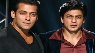 Bigg Boss 9 Double Trouble LAUNCH | Salman Khan invites Shahrukh Khan for Dilwale | WATCH VIDEO