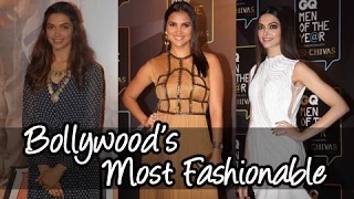 Deepika Padukone's $exy Look Wins Hearts | Bollywood's Most Fashionable Episode 1