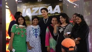 Aishwarya Rai Promotes Jazbaa With College Students In Mumbai