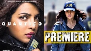 Priyanka's 'Quantico' Premiere Starts With A Bang