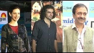 Kalki, Imitaz Ali And Rajkumar Hirani At Jagran Film Festival