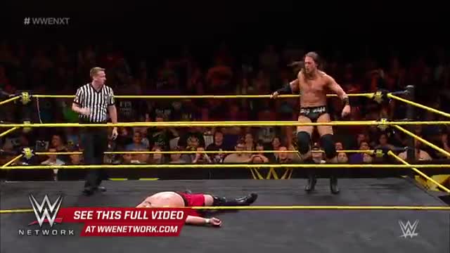 Balor & Samoa Joe vs. Enzo & Cass - Dusty Rhodes Classic Quarterfinal Match: WWE NXT, Sept. 30, 2015