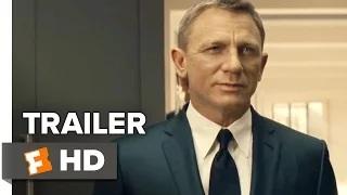 Spectre Official Trailer #2 (2015) - Daniel Craig, Christoph Waltz Action Movie HD