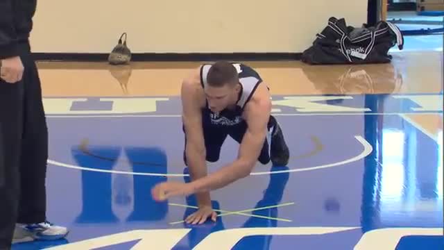 NBA: Mikhail Prokhorov Puts Brooklyn Nets Through Crazy Drills!