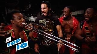 Top 10 SmackDown moments: WWE Top 10, Oct. 1, 2015
