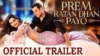 'Prem Ratan Dhan Payo' Official Trailer | Salman Khan | Review