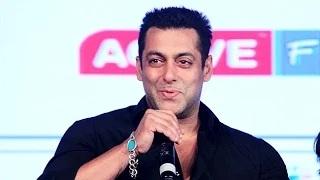 Salman Khan Shares His FITNESS Secrets
