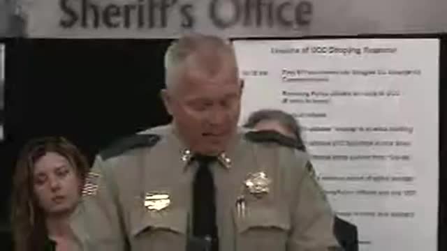 Sheriff: Shooter's Cause of Death was Suicide