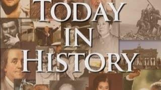 Today in History for October 4th