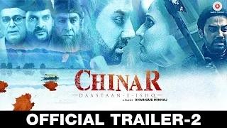 Chinar Daastaan-E-Ishq Trailer 2 - Faissal Khan & Inayat Sharma