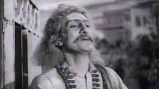 Joagi Aaya Leke Sandesha Bhagwaan Ka | Post Box 999(1958) | Manna Dey | {Old Is Gold}