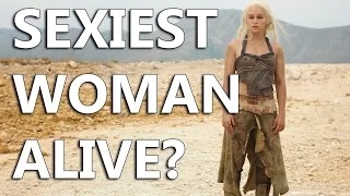 Emilia Clarke - $exiest Woman Alive?