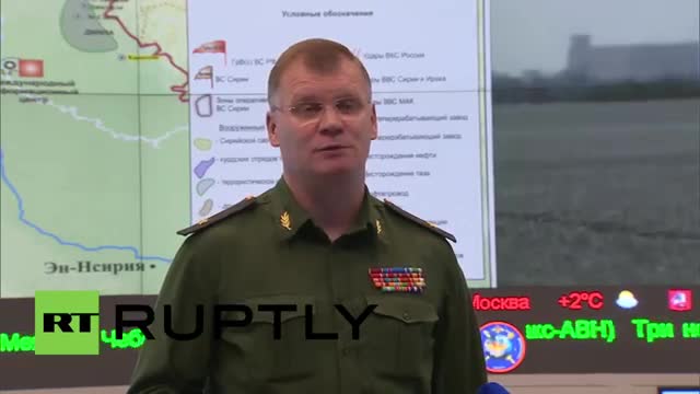 Russia: Russian pilot flew near US warplane to 'identify the aircraft' - DM spokesperson