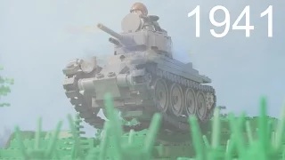1941 Lego World War Two Battle for Russia