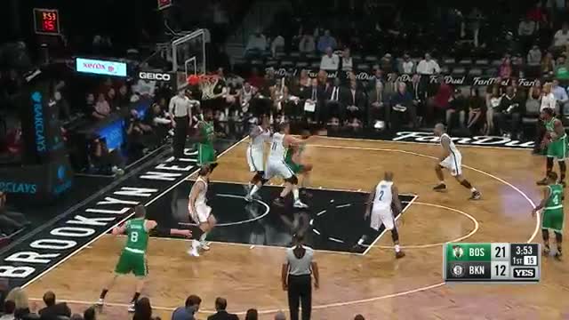 NBA: Amir Johnson and Isaiah Thomas Combine for 36 Points