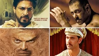 Bollywood Upcoming Movies 2016 - Sultan, Raees, Mohenjo Daro & Airlift
