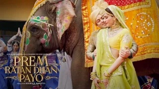 Prem Ratan Dhan Payo Video Song Out | Title Song | Salman Khan, Sonam Kapoor