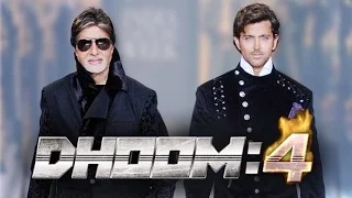 Hrithik Roshan -Amitabh Bachchan In Dhoom 4? | Bollywood Gossip