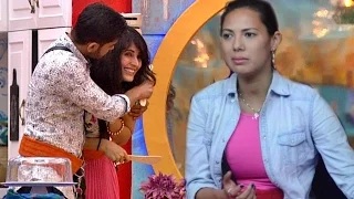 Bigg Boss 9 - Keith Sequeira Flirts With Mandana, GF Rochelle Insecure!