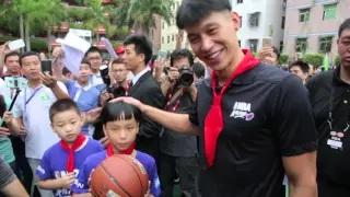 2015 NBA Global Games - Clippers and Hornets in China