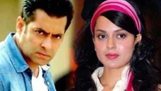 Salman Khan Kangana Ranaut War | Daisy Shah REACTS | Hate Story 3