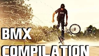 New Best BMX Amzing Tricks
