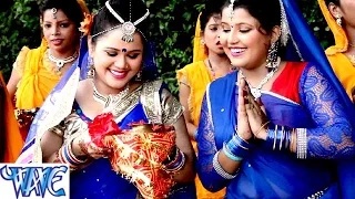 Chala Sakhi Puje - Pujan Devi Mai Ke - Anu Dubey - Bhojpuri Mata Bhajan