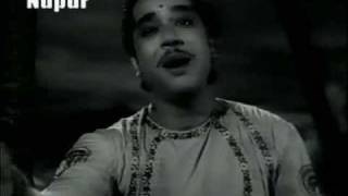 Aaye Bahar Bankke Lubha ke Chale Gaye - Rajhath 1956 - Mohd.RafI - {Old Is Gold}