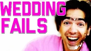 Funniest Wedding Fails - Ultimate Wedding Fails