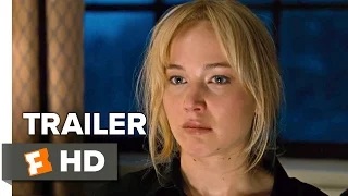Joy Official Trailer #1 (2015) - Jennifer Lawrence, Bradley Cooper Drama HD