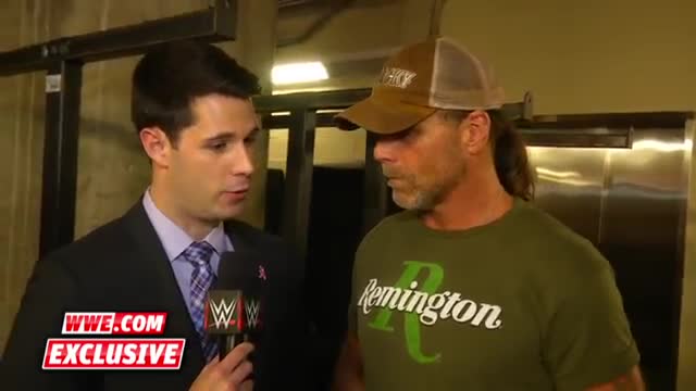 Shawn Michaels shares his Hell in a Cell predictions: Raw Fallout, October 19, 2015
