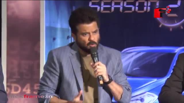 Anil Kapoor launches the second season of popular tele series 24