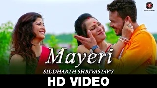 Mayeri - Siddharth Shrivastav (Official Punjabi Video)