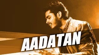 Latest Punjabi Song | Aadatan | Gurnazar Feat Sahil & Dj G.K